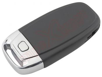 Producto Genérico - Telemando de 3 botones 868 Mhz FSK 8T0959754K Keyless Smart Key (llave inteligente) para Audi A4 / A5